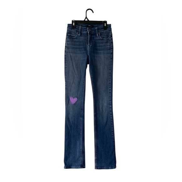 VintageHAALAwoman’s westerly straight blue jeans size 25